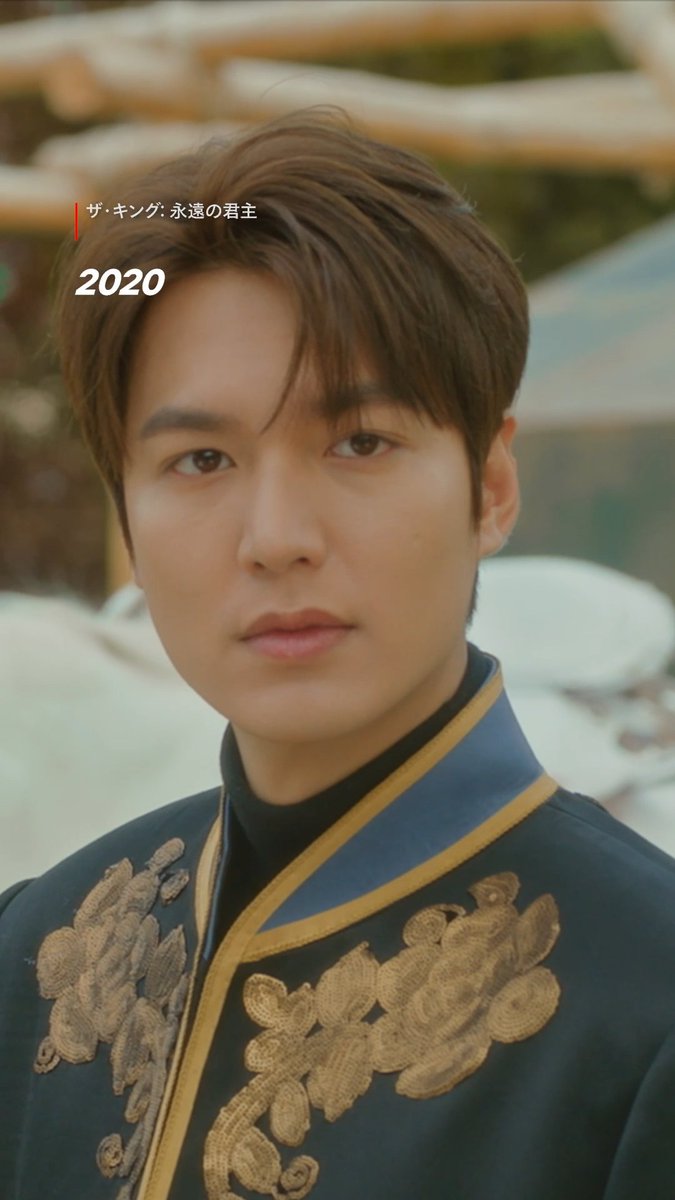『#星がウワサするから』で宇宙旅行者の主人公を務める #イ・ミンホ。 今までの出演作品のなかで、あなたのイチオシは？💘 ◆相続者たち ◆青い海の伝説 ◆ザ・キング: 永遠の君主 ◆星がウワサするから Lee Min Ho