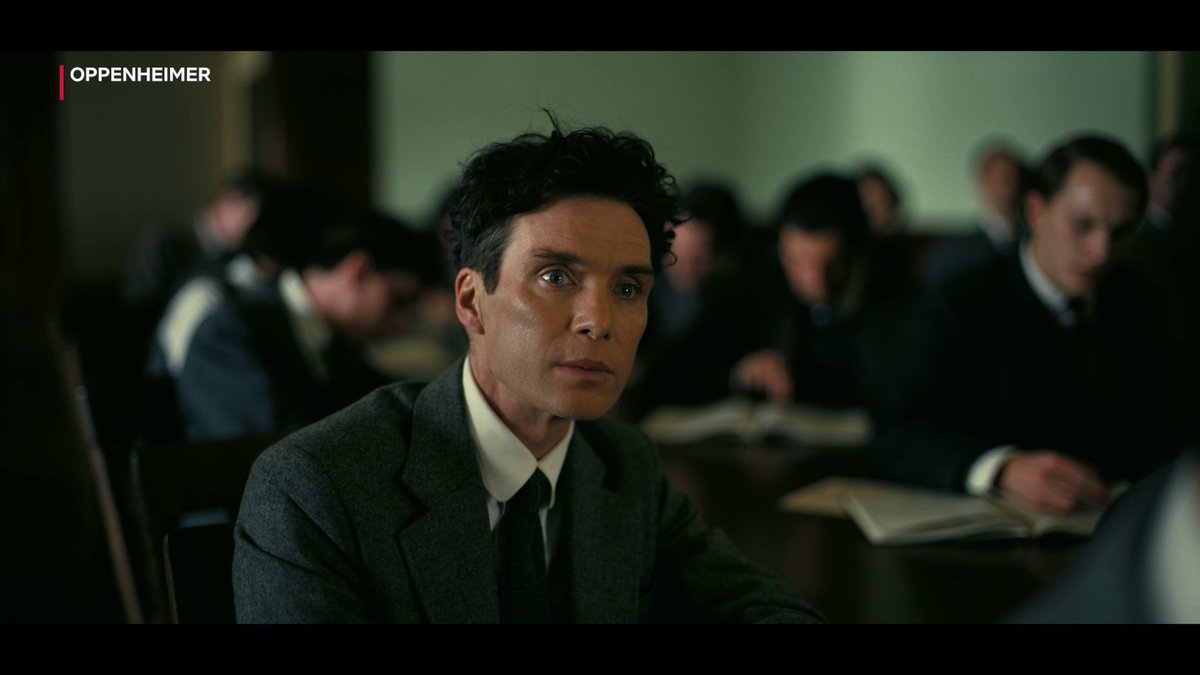 OPPENHEIMER, Nolan, 2023.