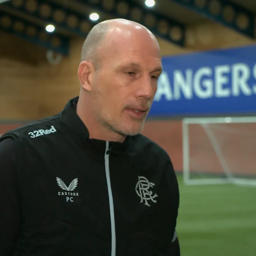 🔵 "We were dominating games but we made individual mistakes, so we need to take that one out" Philippe Clement on Rangers' away form ahead of facing Dundee United at Tannadice tomorrow - LIVE on Sky, 11am 📺