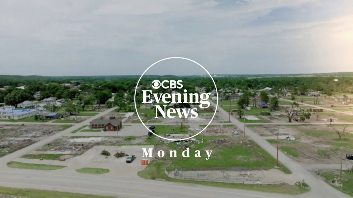 What happens when we follow the human side of the headline? The all-new CBS Evening News starts Monday at 6:30 p.m. ET on CBS.
