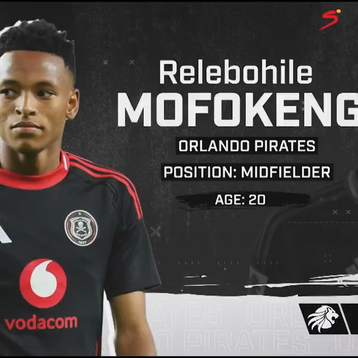 In exactly 7๏ธโฃ days, the Relebohile Mofokeng show is coming to the Soweto Derby. We're bringing you ALL of it LIVE with multiple language options ๐ค #BetwayPrem | #SSDiski