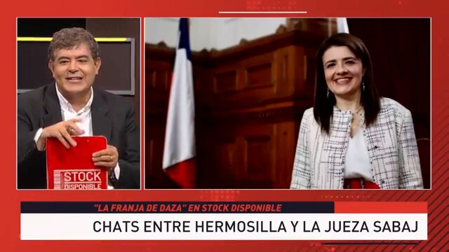 Cuál es el rostro de una jueza corrupta?…
