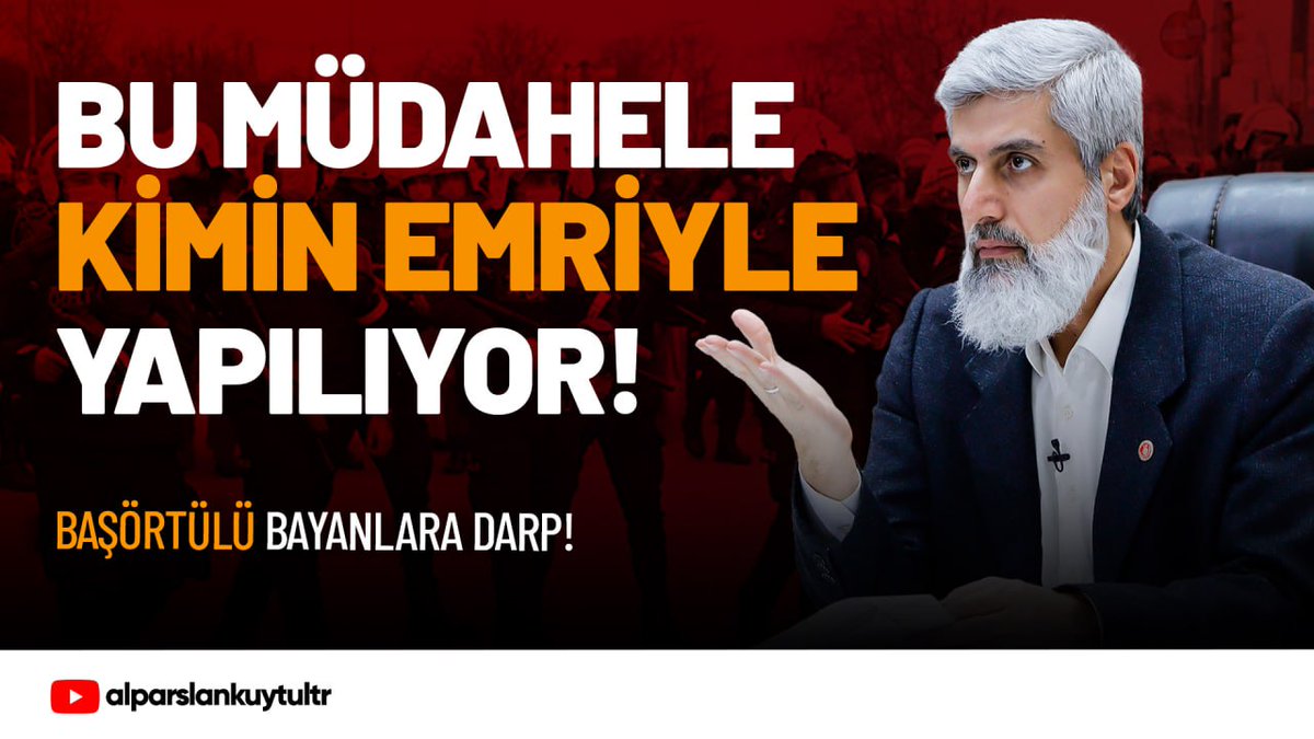 Ankara Emniyetinin konferans duyurusuna yaptığı orantısız müdahale hakkında: Bu yapılanı şiddetle kınıyorum. Ankara Emniyeti bunu yıllardır yapıyor. Biz Pazar günü Ankara'dayız. Kaçmıyoruz, korkmuyoruz, geliyoruz. Biz yasal hakkımızı kullanıyoruz. Onların yaptığı suçtur, bizimki suç değildir. Ya o kapı açılır o konferans yapılır ya da bütün dünyaya birçok şehirde yapacağımız basın açıklamaları ile bu zulmü tekrar duyururuz. Müslümanım diyenler Allah'ın Resulünün miracını anlatacağımız konferansı engelleyemezler. "Miraç ve Namaz" konulu konferansı engelleyenler, utanmaları varsa bir daha kendilerine Müslüman demesinler!
