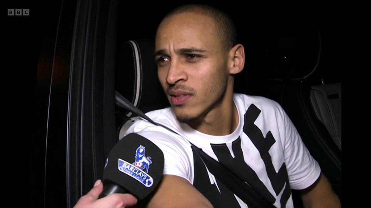 It was one of the most iconic moments in transfer deadline day history... Two words.... PETER ODEMWINGIE If you know, you know! 😅 #BBCFootball