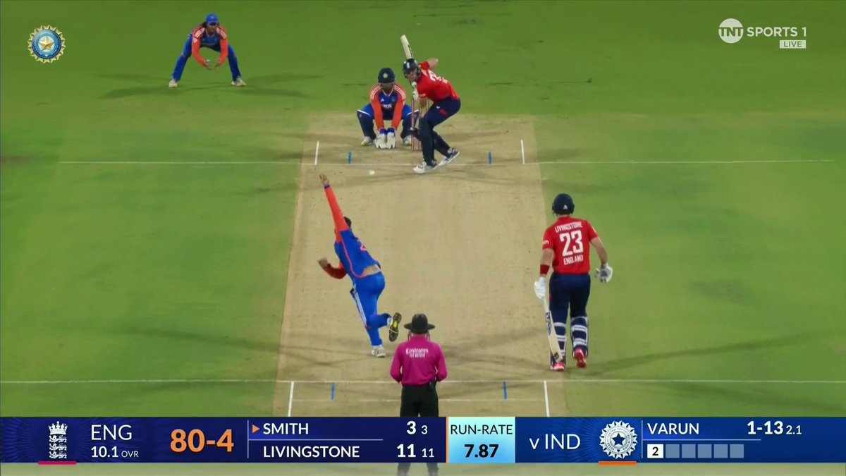 Normal humans on debut: nervous, might scratch around for a few singles Jamie Smith on debut: fourth ball goes for six