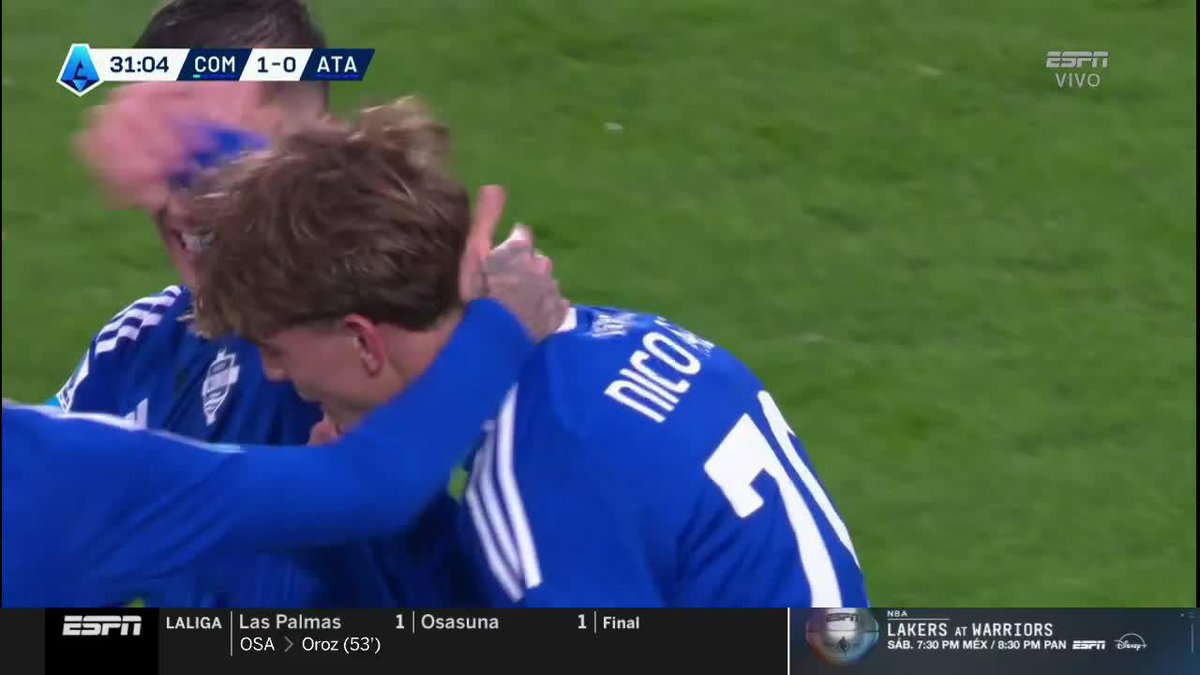 PFFF EL GOLAZO QUE HIZO NICO PAZ. QUÉ BUENO ES ESTE PIBE, 20 AÑOS. 🤯🇦🇷