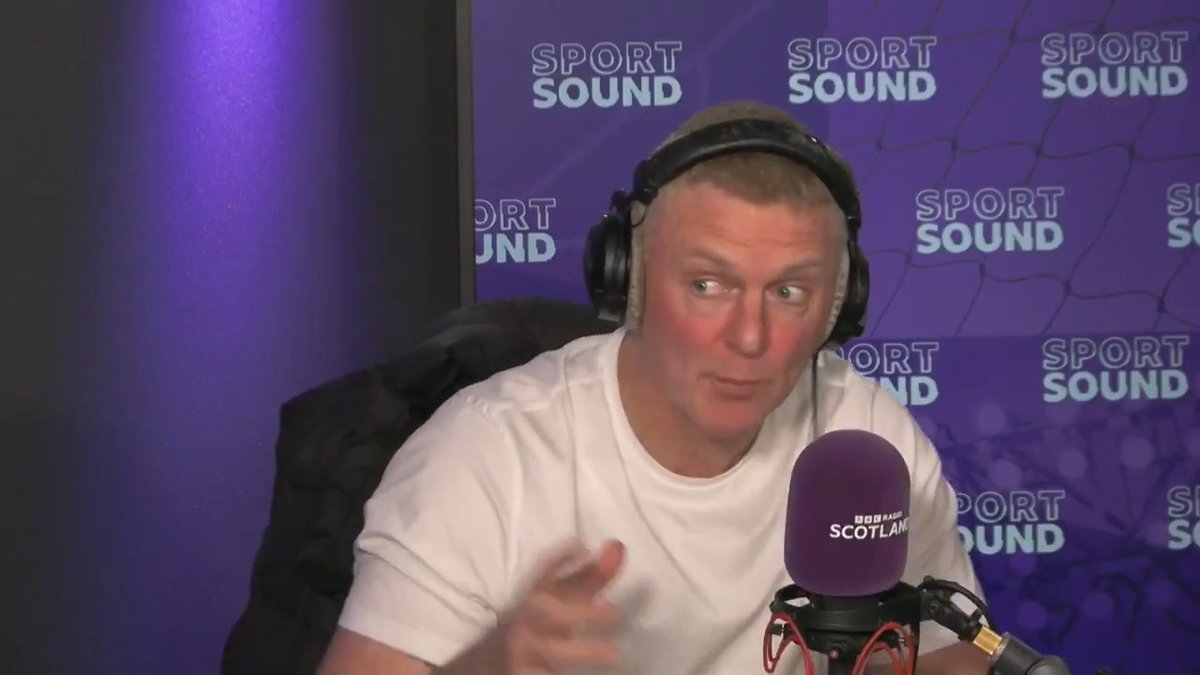 🗣️ 'I'm amazed other clubs didn't come in for Kyogo... Champions League level clubs' Stephen Craigan on Open All Mics, reacting to Celtic's Kyogo being poised to complete a move to Rennes. Listen to more on Sportsound, on BBC Radio Scotland and BBC Sounds. #BBCFootball
