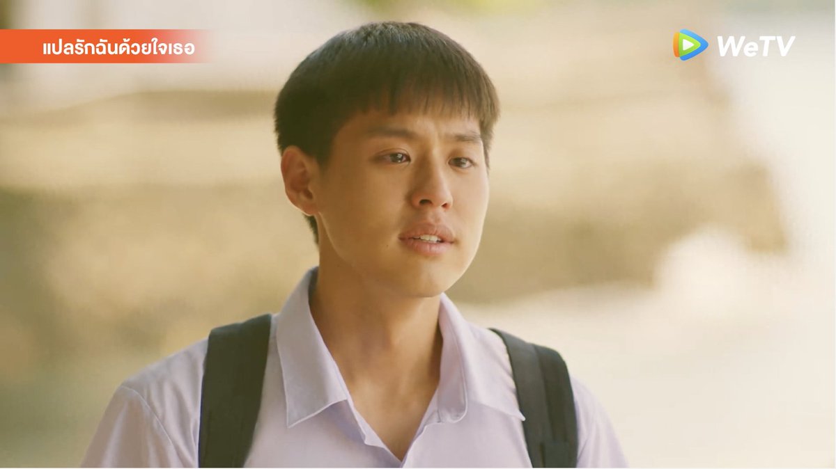 ขอโทษสำหรับทุกเรื่องที่ผ่านมานะ ✨แปลรักฉันด้วยใจเธอ ดูครบทุกตอนทาง WeTV 👉🏻 #WeTVth #WeTVซีรีส์วาย #แปลรักฉันด้วยใจเธอ #IToldSunsetAboutYou