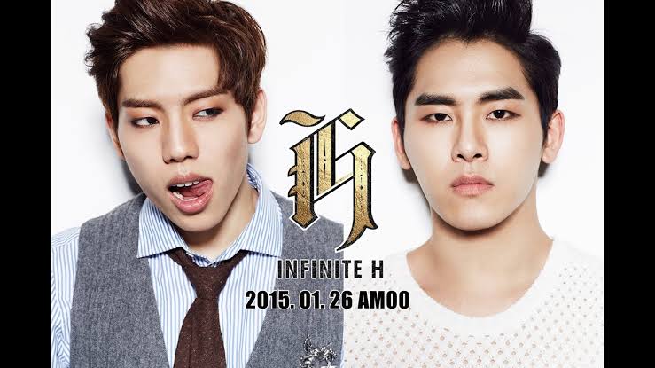 10 years ago today, INFINITE H released their 2nd &amp; Final Mini Album ‘Fly Again’ with title track ‘Pretty’.