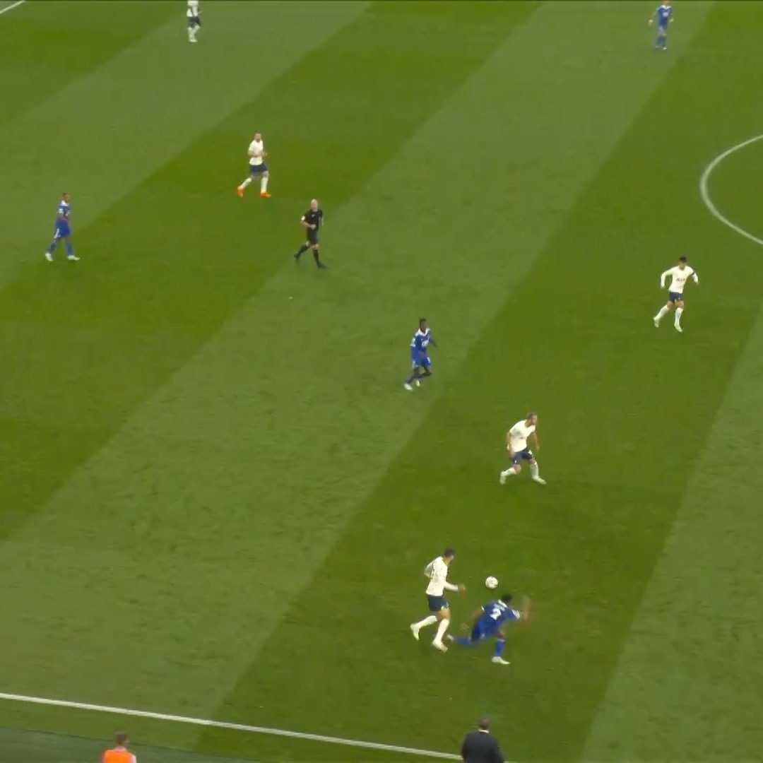 A thirteen minute hat-trick by Sonny ⚡️ Leicester (H) 🔜