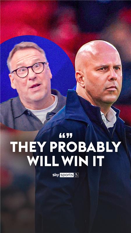 🗣️''It's Liverpool's to lose'' Paul Merson and Clinton debate about Liverpool winning the league 🏆