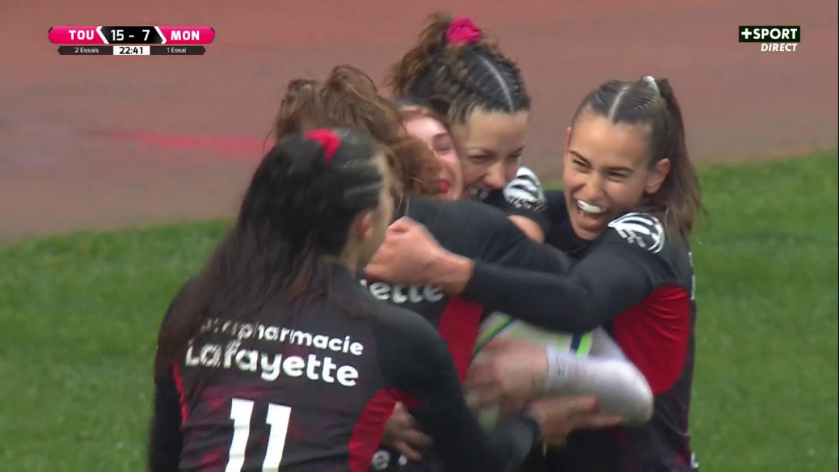 LA MAGNIFIQUE CHISTERA DE BOURDON-SANSUS POUR PHILIPPE 💫 AXA Elite 1 🤝 @STFeminin #STMHR