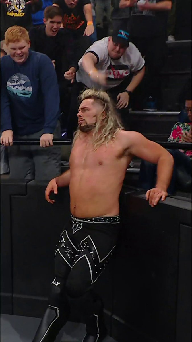A win is a win for King... #WWENXT