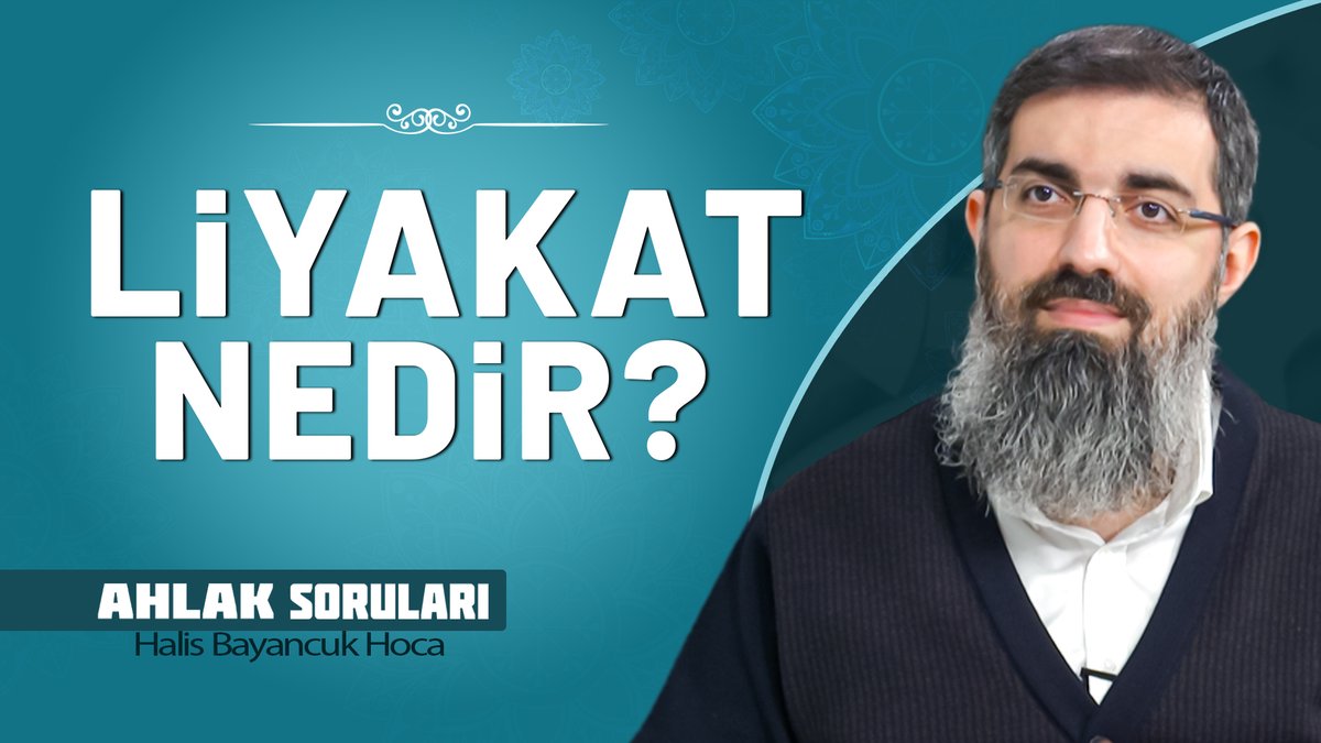 🔍 Başarının Anahtarı: Kâmil ve Nakıs Liyakat "Kendi doğrularında ısrarcı olmak öğrenmeyi engeller. Hayatta ilerlemek için dinlemeyi ve uyum sağlamayı bilmeliyiz."