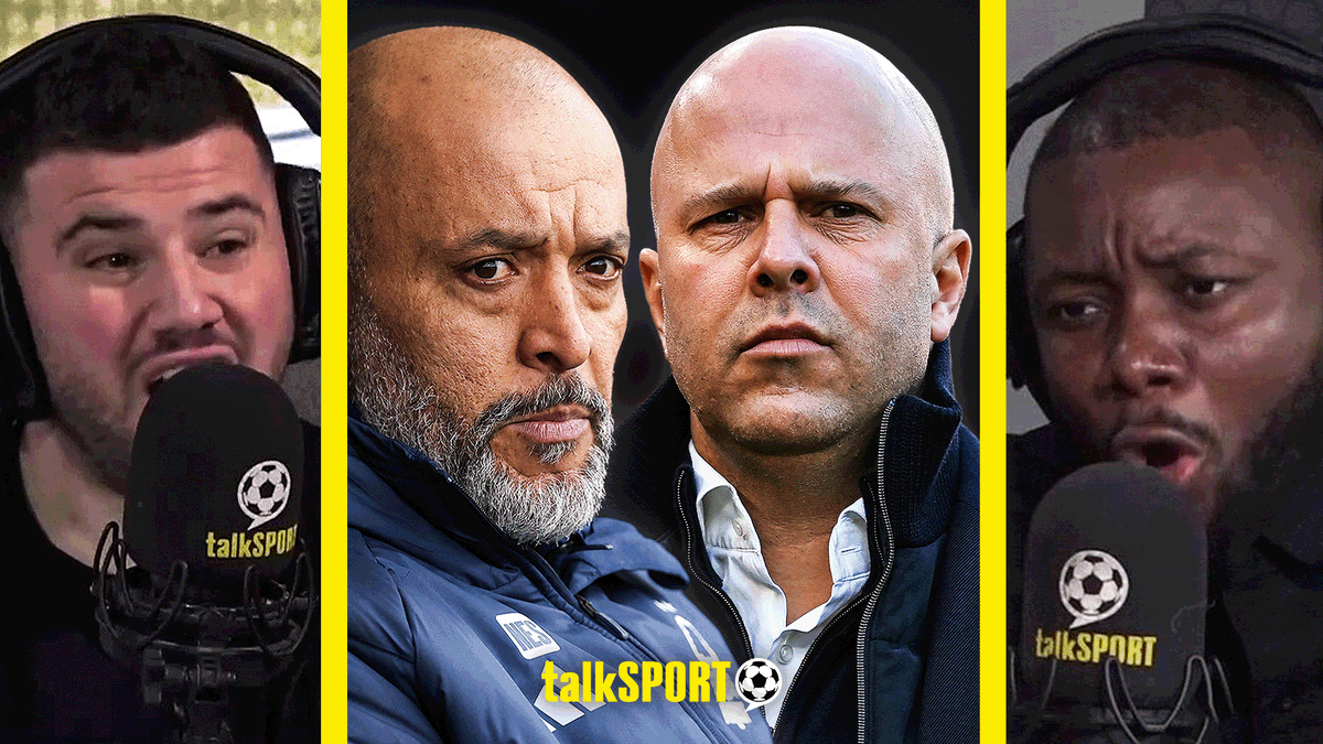Arne Slot vs Nuno Espírito Santo: Heated Final Whistle debate over who deserves manager of the season! 🔥 Who do YOU think deserves it? 🤔👇 📺 Watch the full video: 🎥 Watch live now: