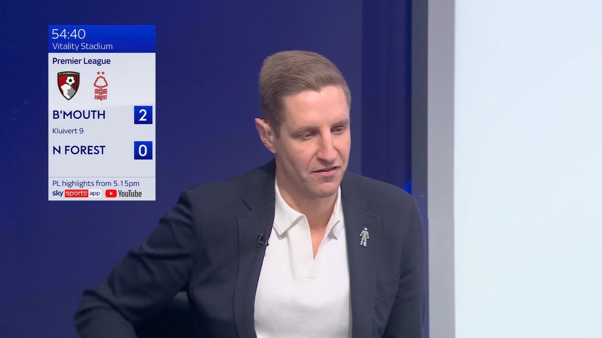 "They've been top" 💪 Dango Ouattara doubles Bournemouth's lead! ⚡️