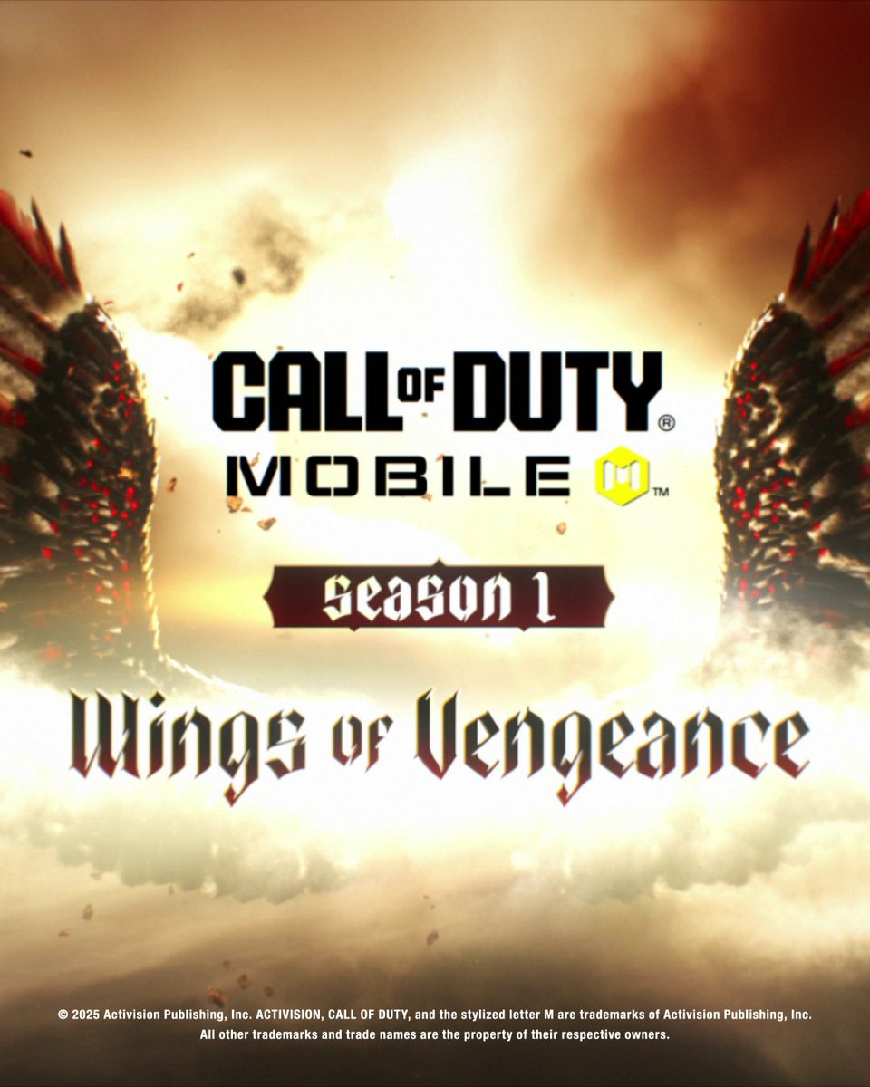 A new season of Call of Duty: Mobile has arrived! 🪽 Lunar New Year content, Secret Caches, and the brand new Mythic Operator Sophia - Dawn’s Renewal await. Is your squad ready? #GoPlay