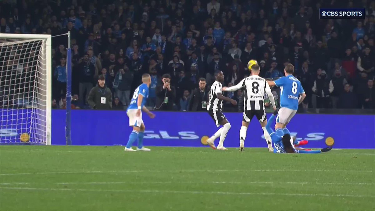 RANDAL KOLO MUANI ON HIS JUVENTUS DEBUT 😱 WHAT A HIT 👏