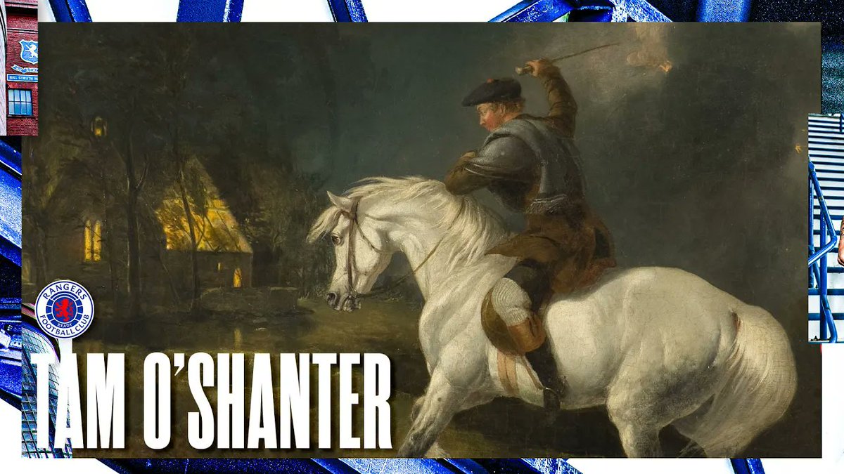 Tam o' Shanter | #BurnsNight