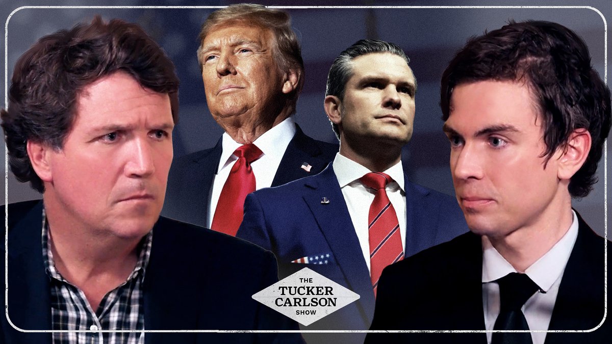 We’ve got a choice between saving the United States or waging yet another pointless foreign war. We can’t do both. Curt Mills on neocon attempts to subvert the Trump agenda. (0:00) Pete Hegseth’s Confirmation (7:37) The Neocons’ Love for Death, War, and Bankruptcy (16:37) Why Israelis Want Benjamin Netanyahu to Resign (24:01) Everything You’ve Been Told About Iran Is a Lie (36:04) What Are the Chances the US Invades Iran? (46:23) State Agents Within American Media (1:00:05) The US Will Not Be Able to Close the Border if We Go to War With Iran (1:05:39) Why Is Bari Weiss Protecting Mike Pompeo? (1:20:21) How Neocons Use Religion to Support Mass Killings Includes paid partnerships.