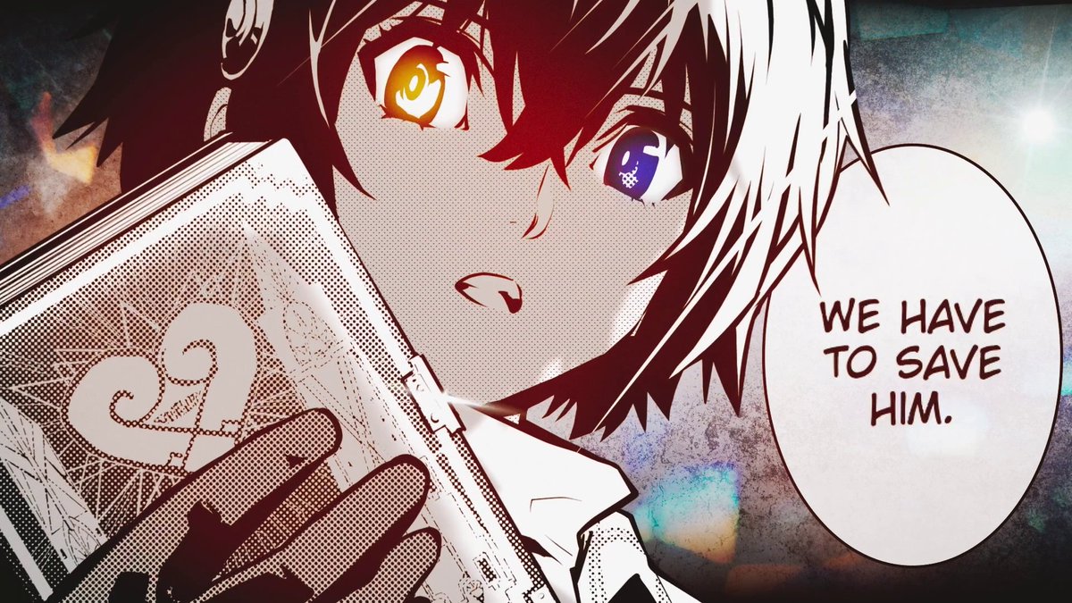 Need more Metaphor: ReFantazio in your life? ⚔️ Travel back to the United Kingdom of Euchronia with the English comic adaptation illustrated by Yōichi Amano! Read the first chapter now at MANGA Plus by SHUEISHA ➡️