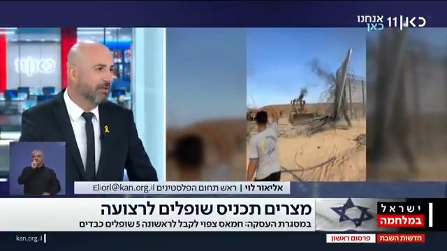פרסום ראשון: במסגרת העסקה, חמאס צפוי לקבל 5 שופלים כבדים לשיקום - מאותו דגם שהרס את הגדר בשבעה באוקטובר Elior Levy • אליאור לוי #חדשותהשבת