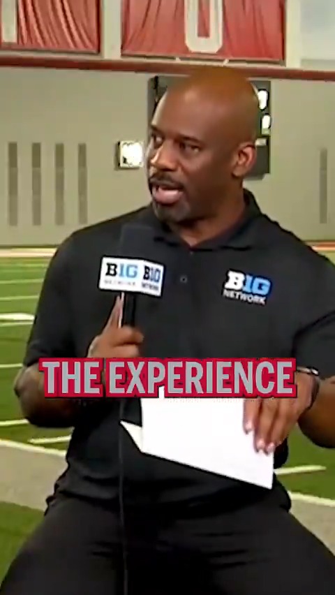 “I think the team they have right now is what they’ve been wanting to get to.” 🗣️ Howard Griffith on Ohio State during fall practice #B1GFootball