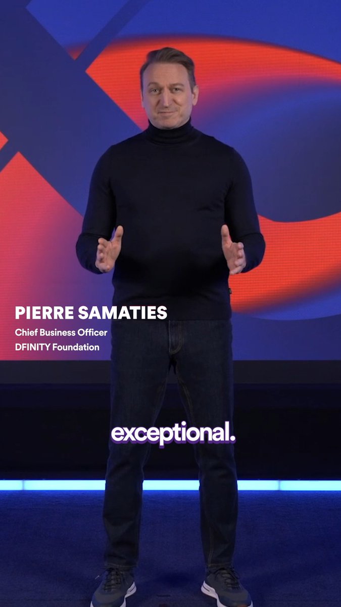 2024 was a standout year for ICP. Pierre highlights how ICP excelled in key metrics like network value, cycles burned, value locked, developer activity, and user engagement. Catch full version here: