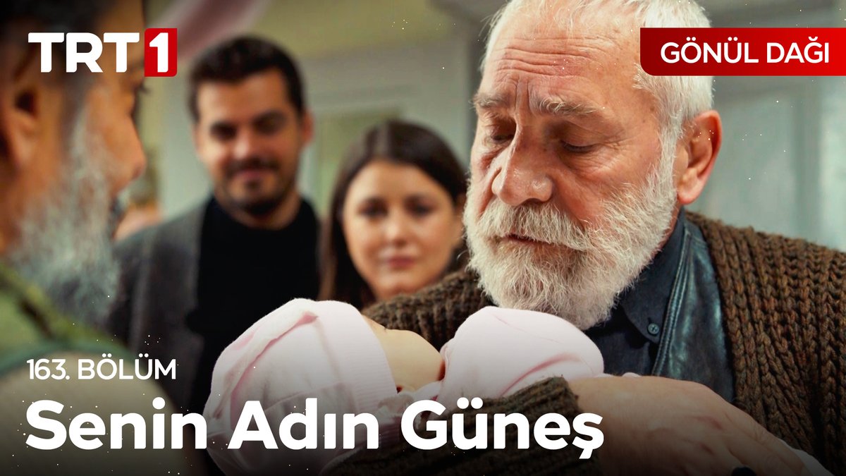 "Gözleri aynı senin gözlerine benziyor kızım. Güneşi içinde taşıyor." #SelTan #GönülDağı Gönül Dağı