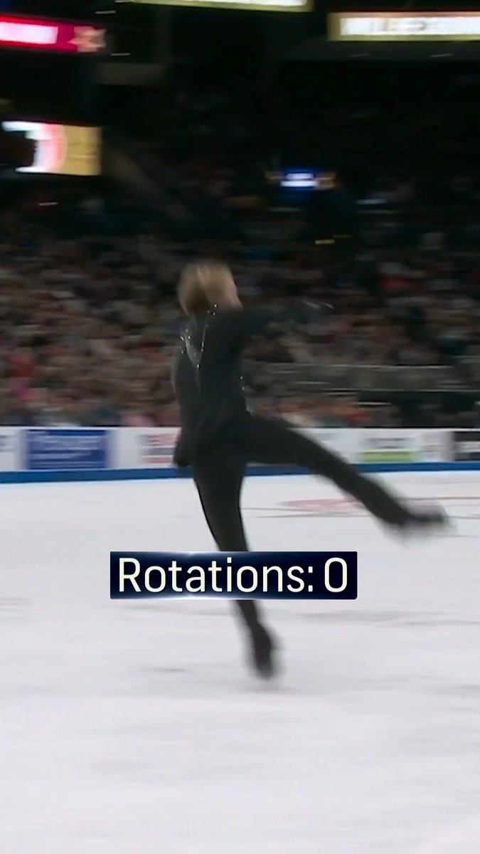 Tara Lipinski takes a closer look at Ilia Malinin’s quad axel by the numbers. 🔍