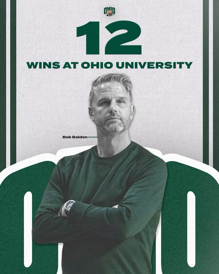 200 CAREER WINS for the winningest coach in program history. Let’s hear it for our head coach, Bob Boldon! 👏