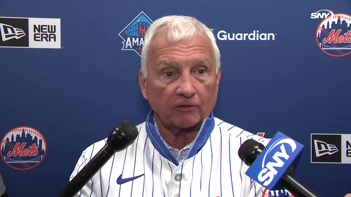 Terry Collins says he had breakfast with Yoenis Céspedes a couple of weeks ago: "I told him, 'it's really sad, you've got to live with that body your whole life'" 😂 ➡️ Tri-State Cadillac