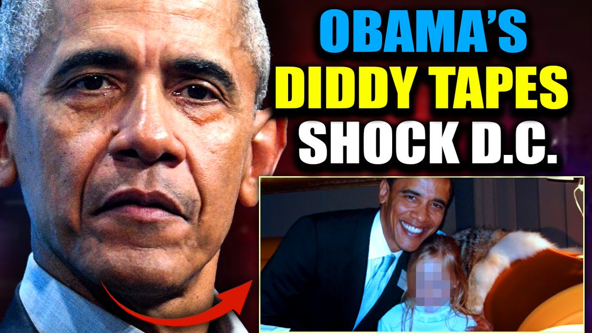 🚨 Michelle Obama Divorcing Barack Because "History of Pedophilia" is About to Be Exposed Michelle Obama is distancing herself from Barack, preparing to announce their divorce, as she knows his darkest secrets are about to be revealed to the world. Barack Obama’s secrets have been an open secret in Washington for decades - and just as the mainstream media buried the truth about Jeffrey Epstein, Bill Clinton, and their powerful circle of VIP pedophiles, they are circling the wagons around Obama, protecting him from exposure. The Obamas have been living a carefully constructed lie for decades, with skeletons in both their closets - but it’s Barack’s secrets that now threaten to shatter their carefully curated public image.