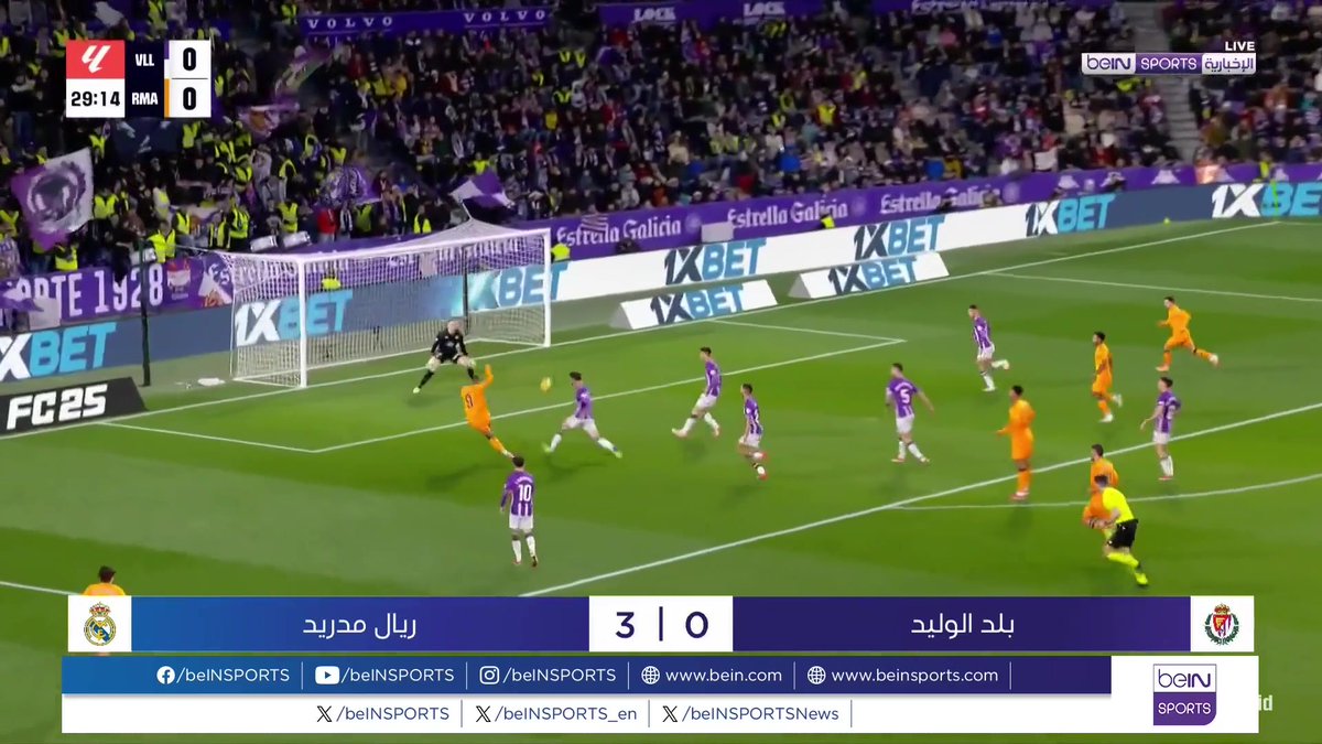 🟣🎥 تقرير خاص | ريال مدريد يعزز صدارته للدوري الإسباني بفوزه على مضيفه بلد الوليد بثلاثية نجمه كيليان مبابي 🎙️ تقرير | سمير دويدي samir douidi-سمير دويدي