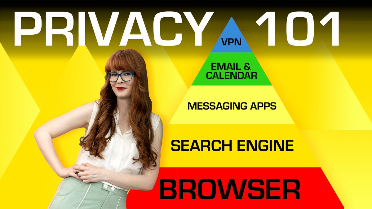 Your personal data is leaked all the time without you realizing—but you can take back control. Privacy doesn’t have to be overwhelming! This Privacy 101 guide shows 6 super easy steps to get started and is perfect to share with family and friends who don’t know where to begin.
