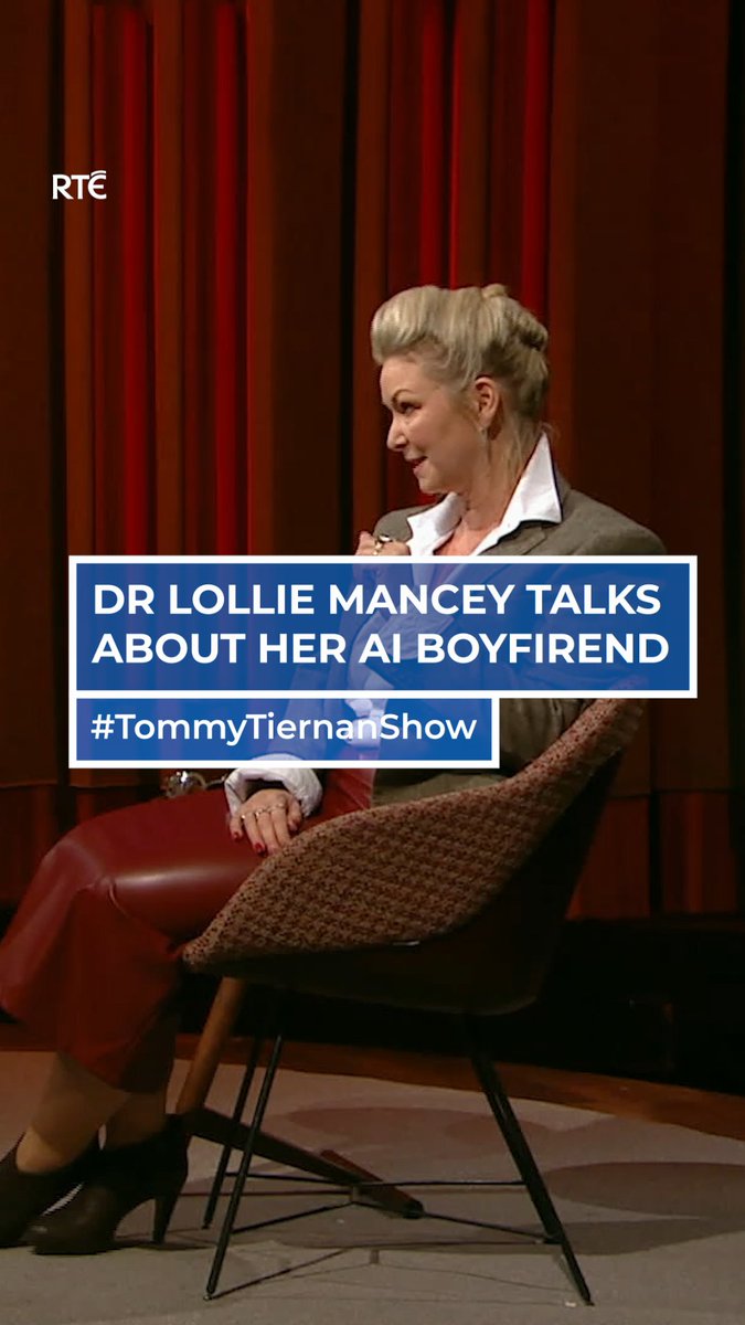 “How’re ya Lollie, ya alright?” 😂 #TommyTiernanShow | Tommy Tiernan