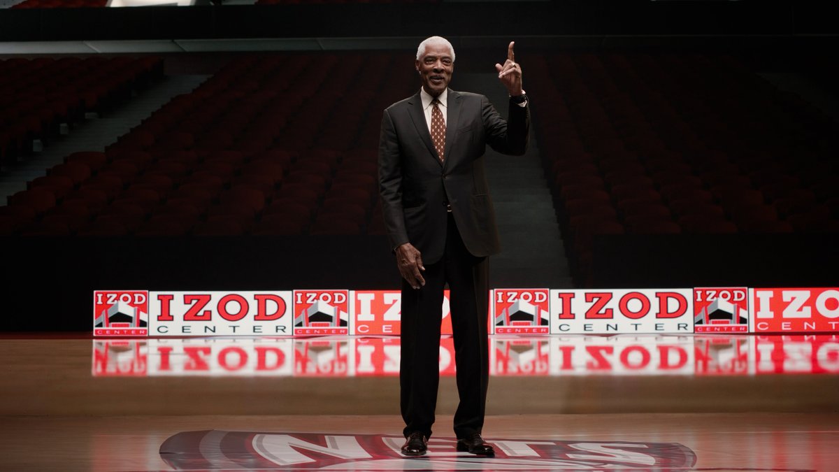 How do you make a number famous? Narrated by Julius Dr J Erving