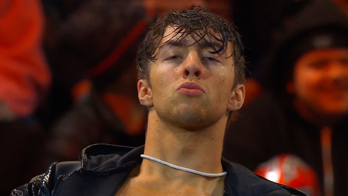 The Son of The Patriarchy Nick Wayne is set to face Samoa Joe in our opening contest, with HOOK and 柴田勝頼 / Katsuyori Shibata making an appearance to level the playing field! Watch #AEWCollision LIVE on TNT Drama & @SportsOnMax Jay 'Christian' Reso | Kip Sabian 🏴☠️ | Shayna Wayne