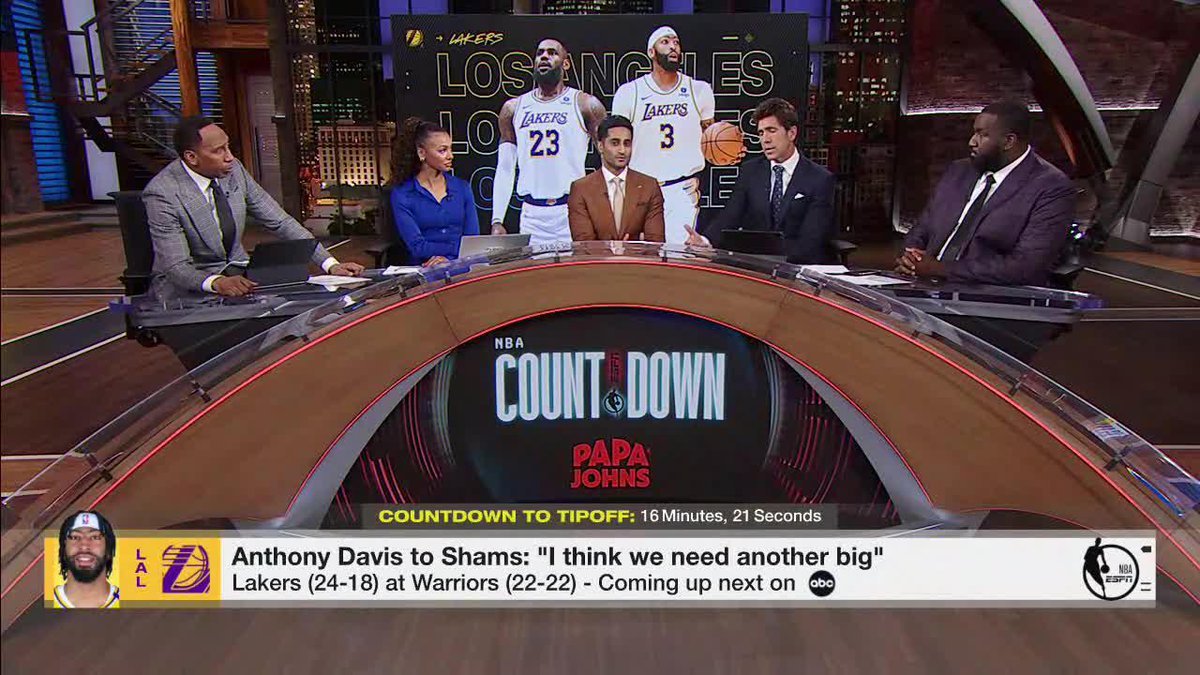 “I think it’s harder to do deals in the NBA than ever before.” Bob Myers shared his thoughts on the Lakers' efforts to make moves 🧠