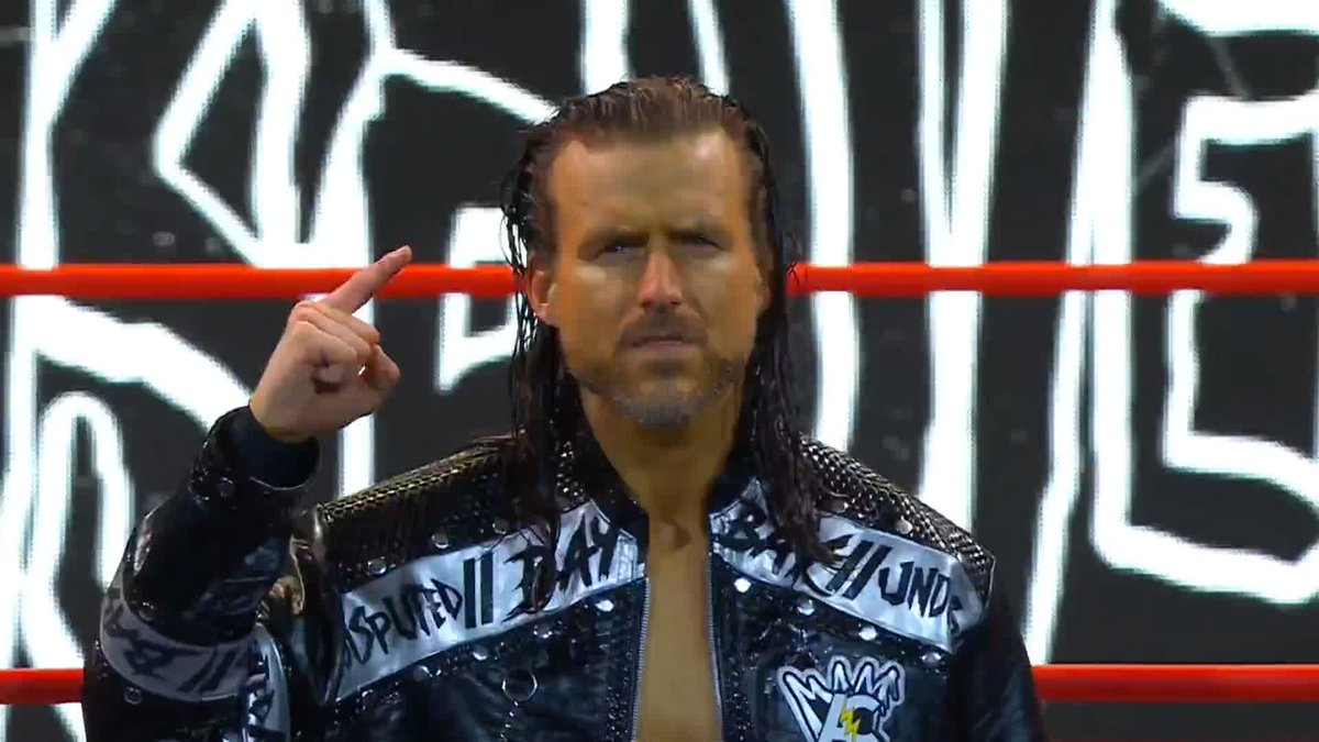 How are you feeling about the Undisputed Kingdom being together again? #AEWCollision