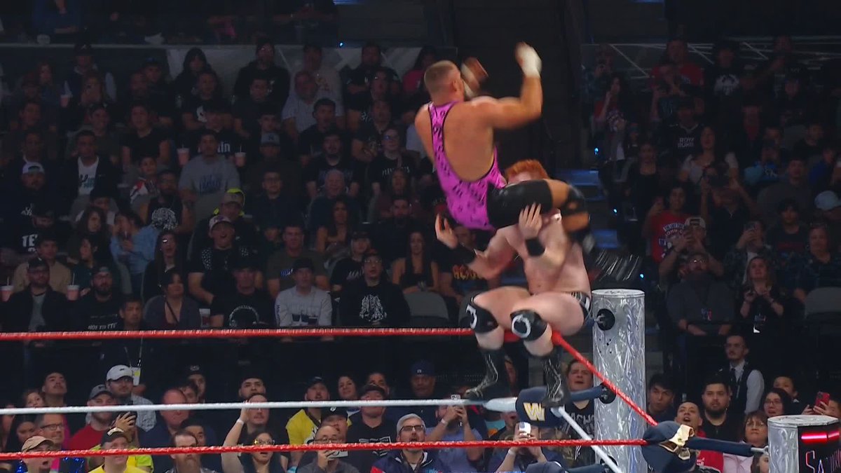 .Bronson Steiner is a BEAST! #SNME