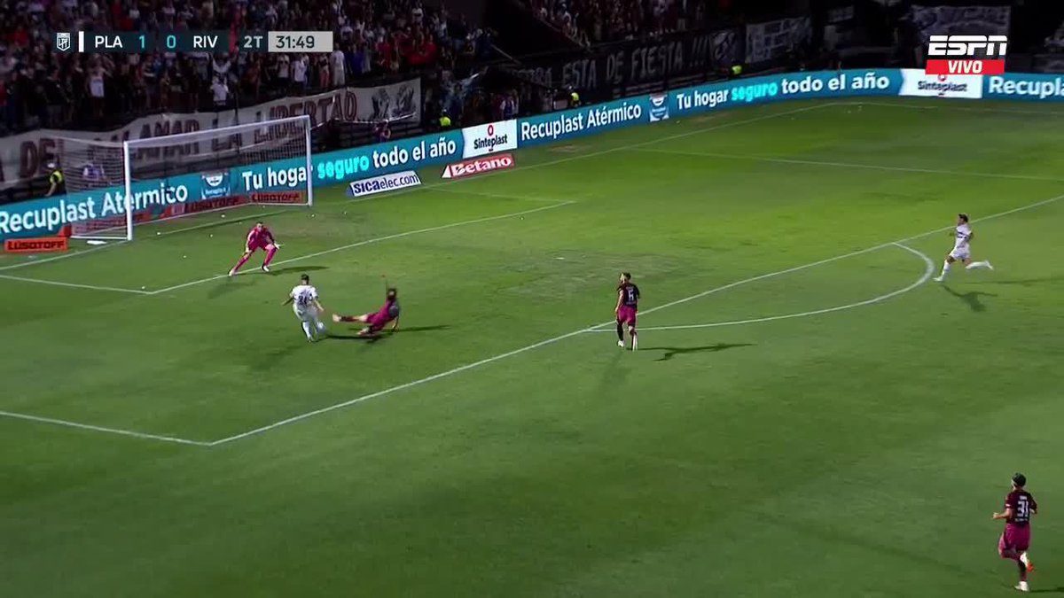 ¡ENORME ATAJADA DE ARMANI PARA NEGARLE EL SEGUNDO A LOTTI! 📺 ESPN Premium | Suscribite al Pack Fútbol en
