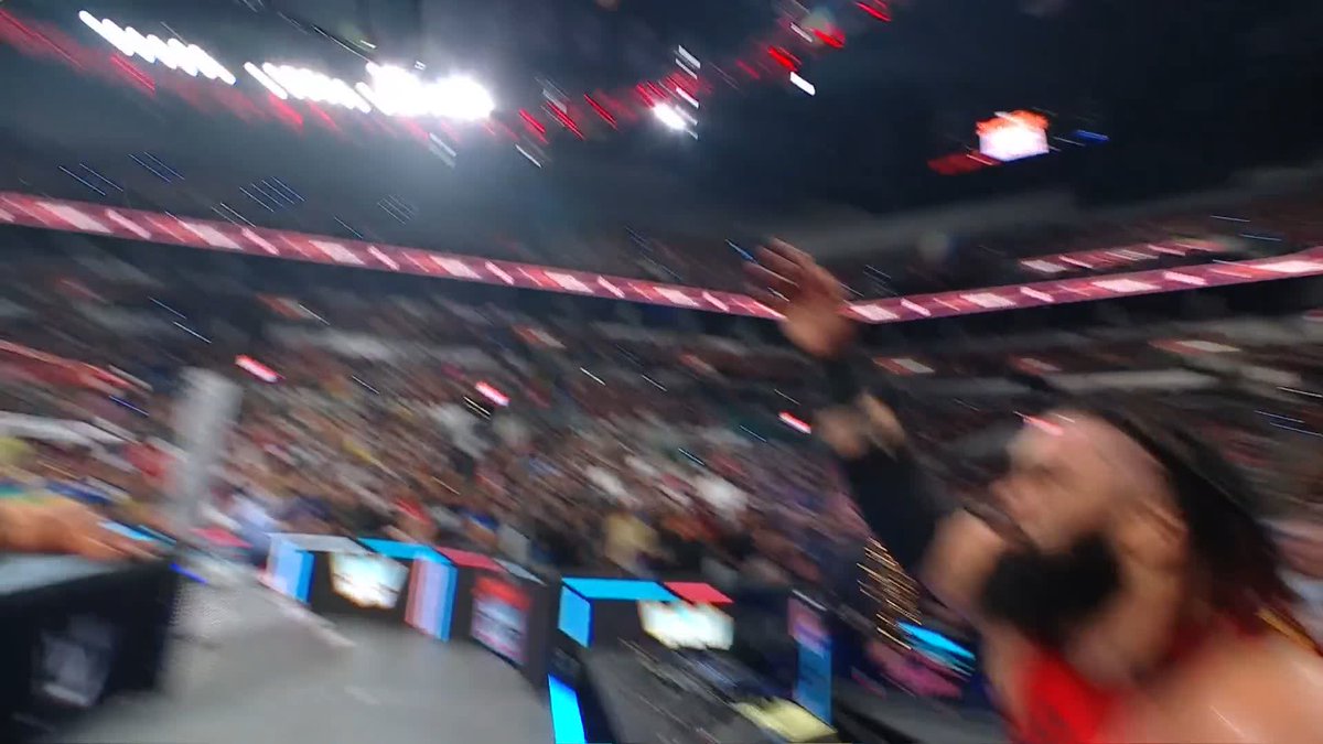 Jacob Fatu has DESTROYED Braun Strowman 😳 #SNME