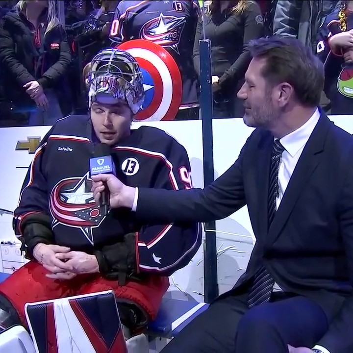 5th Line, you're more important now than ever. #CBJ