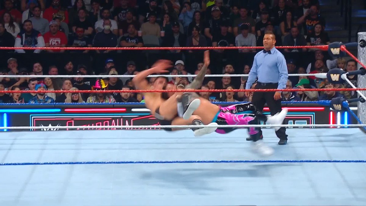 Jey Uso is doing whatever it takes! 👊 #SNME