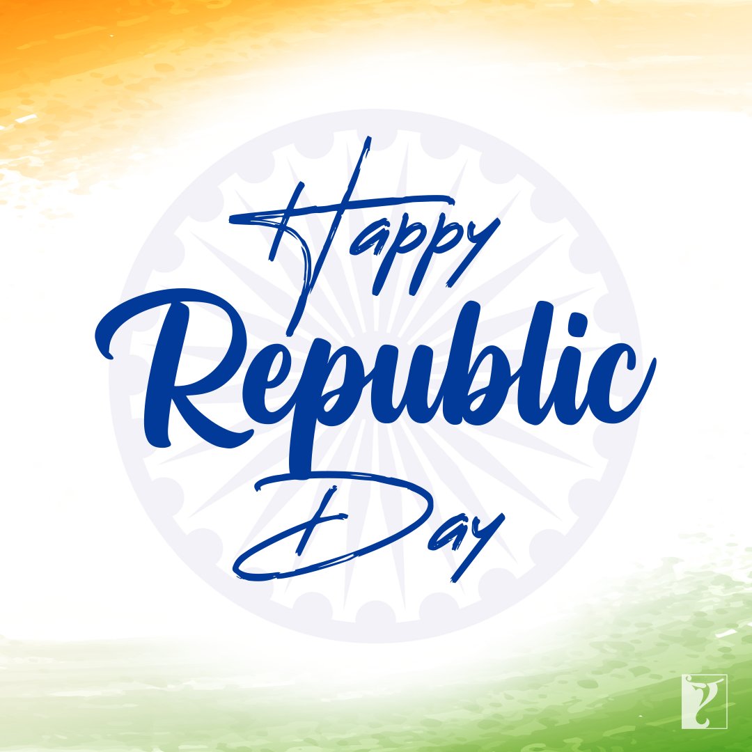 The spirit of unity and patriotism engulfing us with pride! 🇮🇳 #HappyRepublicDay