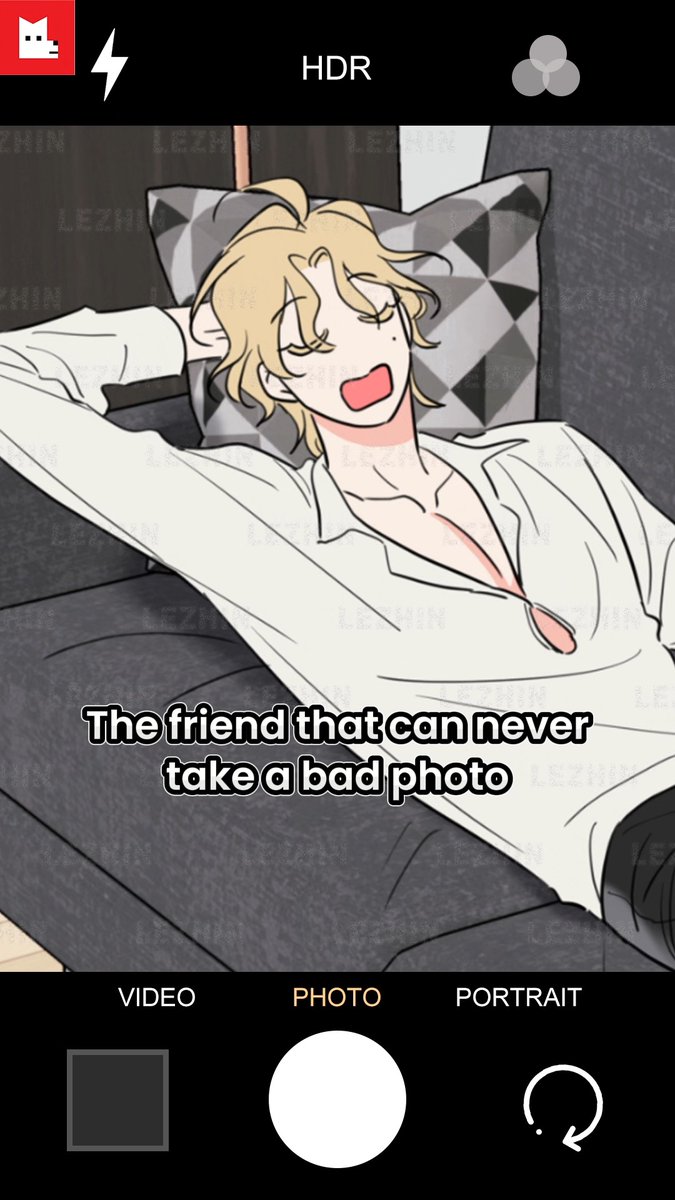 Oh to be naturally photogenic like Jiheon 🤧📸 Read 𝗛𝗼𝗻𝗲𝘆 𝗧𝗿𝗼𝘂𝗯𝗹𝗲 through the 𝗹𝗶𝗻𝗸 𝗯𝗲𝗹𝗼𝘄! 🍯 #HoneyTrouble #LezhinUS #LezhinComics #blcomics