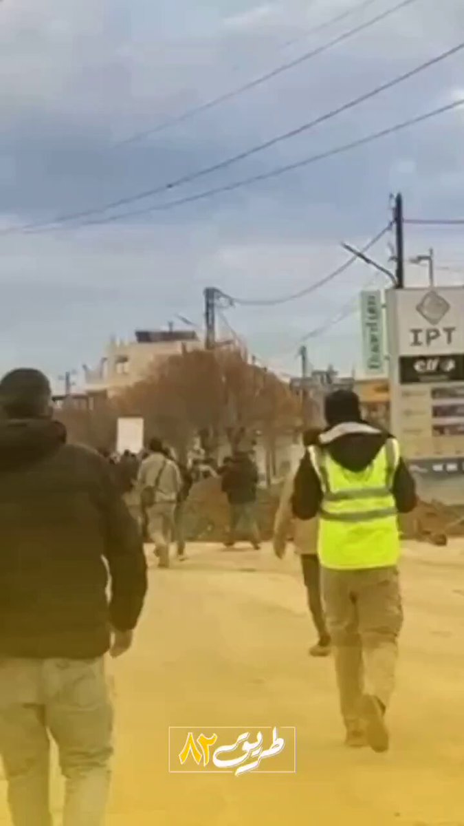 تحدينا المدفع بالدم حلفنا عالدار منرجع.. كفركلا جنوب لبنان