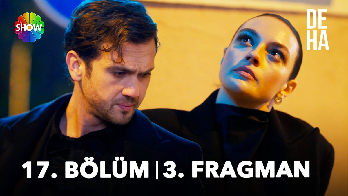 “Neden altı ay?” 🤔 #Deha'nın yeni fragmanı yayında. Deha Dizi yeni bölümüyle bu akşam 20.00'de Show TV'de. AY YAPIM