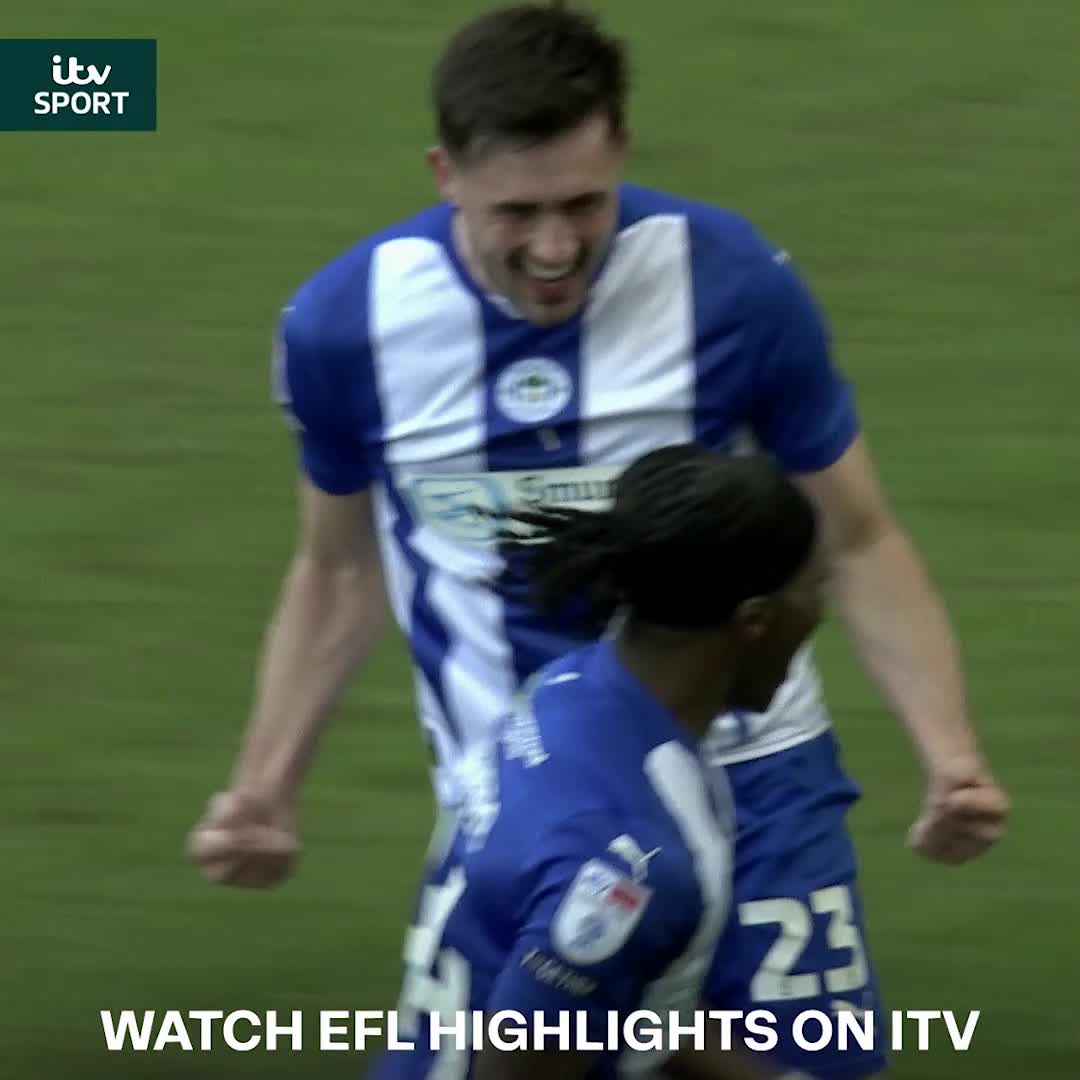 𝗖𝗮𝗿𝗿𝗮𝗴𝗵𝗲𝗿 2️⃣3️⃣ James Carragher, the son of Jamie Carragher, scored his first goal in professional football yesterday! #WAFC | #LFC